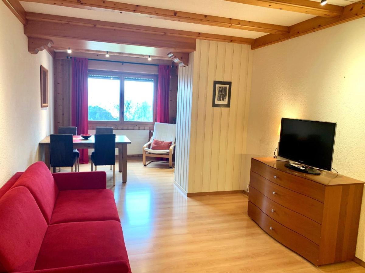 Les Frênes Leysin Exterior foto