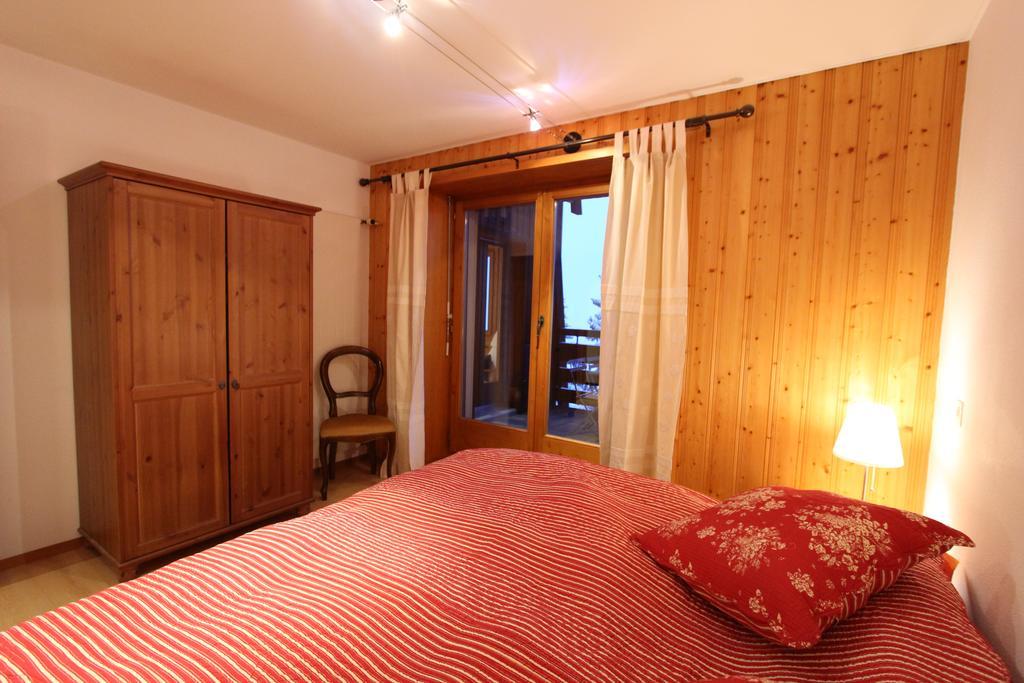 Les Frênes Leysin Exterior foto